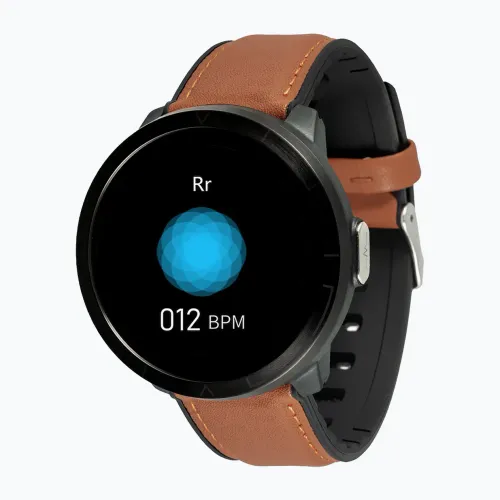 Zegarek Watchmark WM18 brązowy