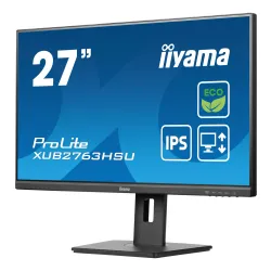 Monitor iiyama ProLite XUB2763HSU-B1 27" Full HD IPS 100Hz 3ms