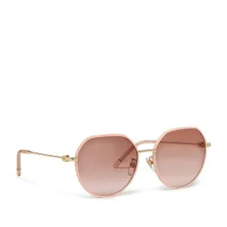 Okulary przeciwsłoneczne Furla Sunglasses SFU627 WD00058-MT0000-BON00-4-401-20-CN-D Bon Bon - Rozmiar (EU) 00