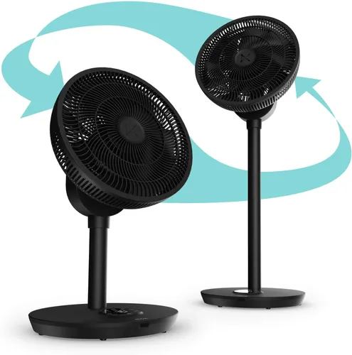 Wentylator DUUX Whisper Flex 2 DXCF80 Czarny
