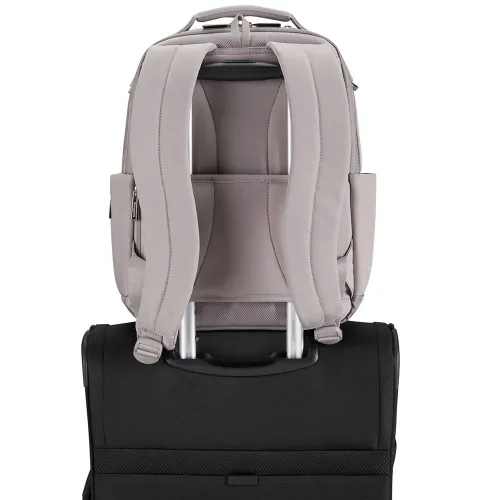 Женский рюкзак для ноутбука 13,3" Samsonite Openroad Chic 2.0-pearl lilac