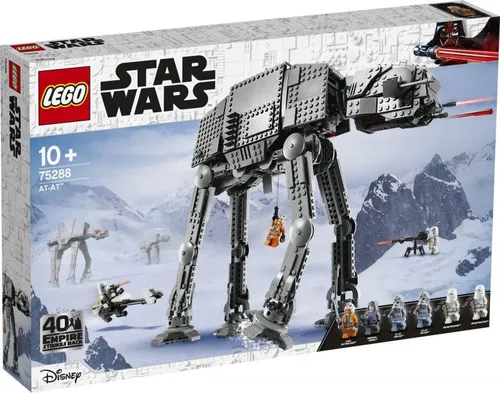 Конструктор Lego Star Wars At-At (75288)