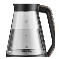 Czajnik SENCOR SWK 1595BK