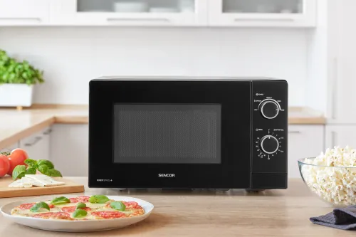 Kuchenka mikrofalowa Sencor SMW 1719BK