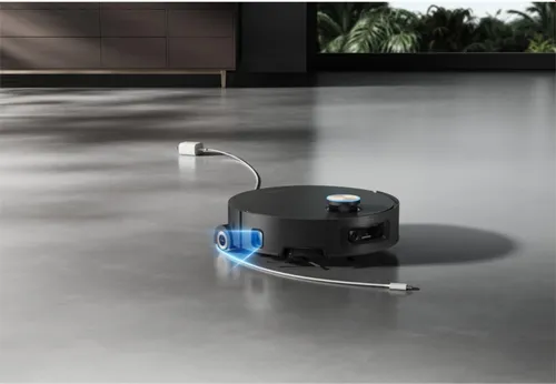 Robot sprzątający DREAME Aqua 10 Ultra Roller Complete Czarny