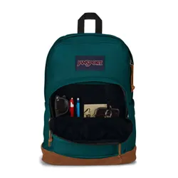 Рюкзак для ноутбука JanSport Right Pack 15 - глубокий можжевельник