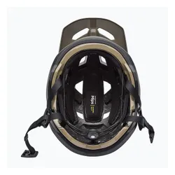 Kask rowerowy Fox Racing Speedframe RS Paranoid military