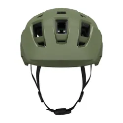 Kask rowerowy LAZER Coyote KinetiCore Zielony mat MTB (rozmiar S)