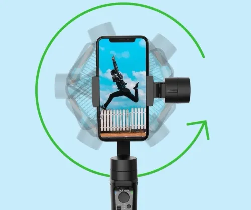 Gimbal Hohem iSteady Mobile+ KIT 2024