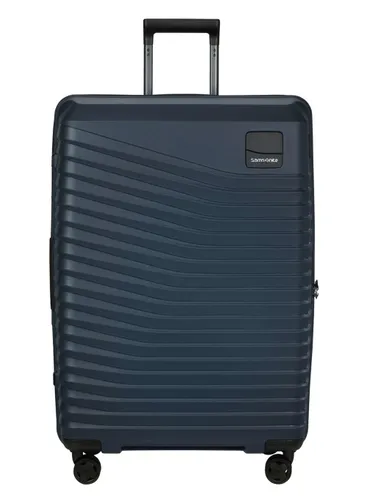 Большой расширяемый чемодан Samsonite Intuo EXP-blue nights