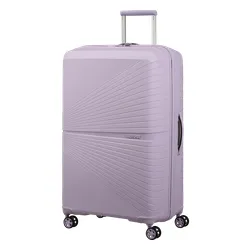 Большой чемодан American Tourister Airconic 77 см - Stormy Lilac