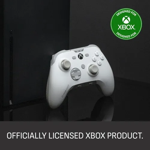 Pad SCUF Valor Wired TMR do Xbox Series X/S, Xbox One, PC Przewodowy Biały