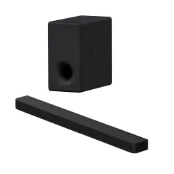 Soundbar Sony BRAVIA Theater Bar 8 HT-A8000 5.0.2 Wi-Fi Bluetooth AirPlay Dolby Atmos DTS:X + subwoofer SA-SW3