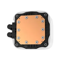 Chłodzenie DeepCool LS720 SE RGB Biały