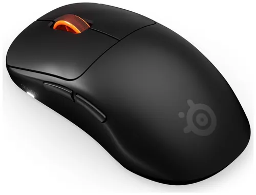 Myszka gamingowa SteelSeries Sensei Pro Mini Czarna