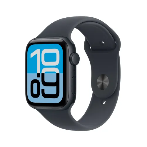 Apple Watch SE 3gen GPS + Cellular koperta 40mm z aluminium Północ pasek sportowy Północ M/L