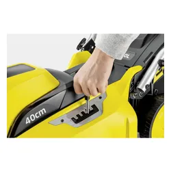 Karcher LMO Akülü Çim Biçme Makinesi 36-40 Pil Seti * EU (36V Platform)