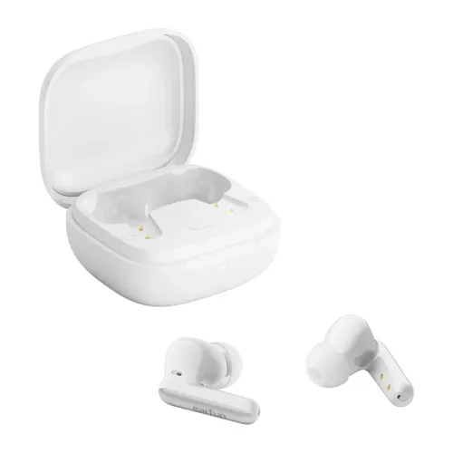 Słuchawki bezprzewodowe Earfun Air Pro 4i Dokanałowe Bluetooth 5.4 Biały