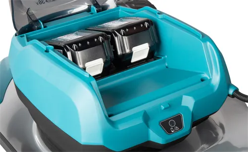 Kosiarka akumulatorowa Makita LXT DLM466PT2 2x5.0Ah