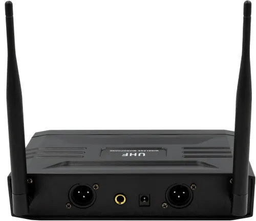 Zestaw mikrofonowy MUSICMATE MM-500 VocalPro Duo