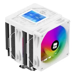 Chłodzenie CPU THERMALRIGHT Peerless Assassin 120 Vision ARGB Biały