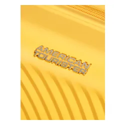 Walizka mała American Tourister Mickey Magic - flower yellow