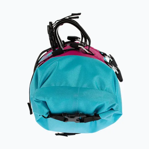 Torba rowerowa na kierownicę ORTLIEB Handlebar-Pack 9 l cyber blue/cyber pink
