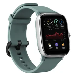 Умные часы Amazfit GTS 2 Mini Green (ZEG-SMW-0083)