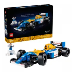 LEGO Klocki Icons 10353 Williams Racing FW14B i Nigel Mansell