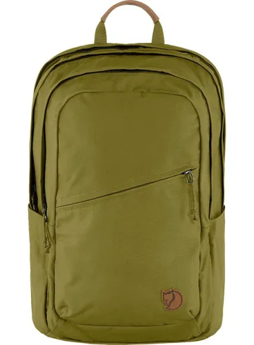 Fjallraven Raven 28 Günlük Sırt Çantası-foliage green