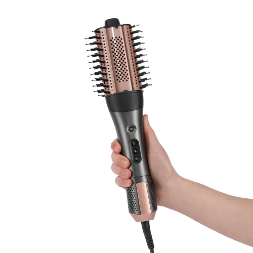 Suszarko-lokówka Remington AS6077E51 1300W Jonizacja Zimny nawiew Średnica szczotki 62mm