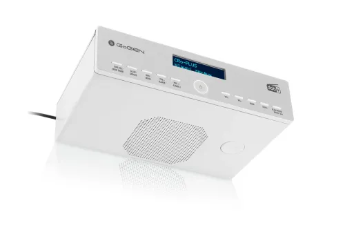 Radioodbiornik GoGEN DAB 600 Radio FM DAB+ Bluetooth Biały