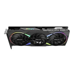 Karta graficzna PNY GeForce RTX 5060 Ti RGB OC Epic-X Overclocked Triple Fan 16GB DLSS 4