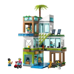 LEGO City 60365 konut (apartman/ condo