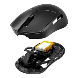 Myszka gamingowa be quiet! Dark Perk Sym BM008 Czarny