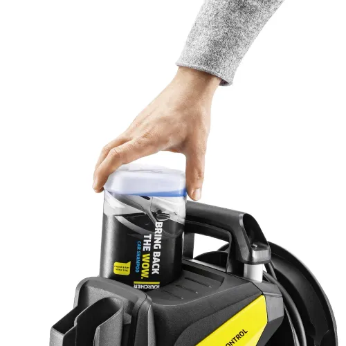 Karcher Yüksek Basınç Cihazı K 4 Premium Güç Kontrolü Ev