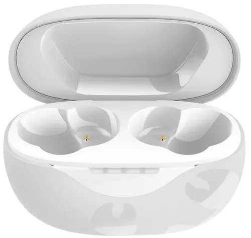 Słuchawki dokanałowe FRESH N REBEL Twins Breez Jasnoszary