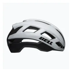 Kask rowerowy Bell Falcon XR Integrated Mips matte gloss white/black