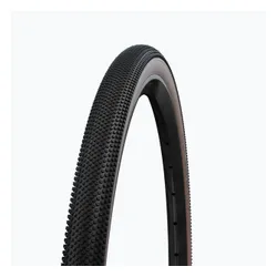 Opona rowerowa SCHWALBE G-One Allround Raceguard Addix 28 x 1.35 bronze sidewall