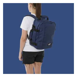 Wizzair bagaż podręczny CabinZero 40x30x20 cm - navy