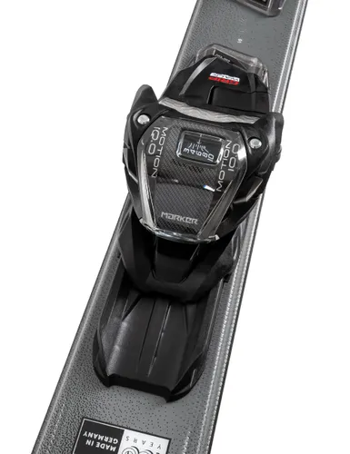 Narty męskie VÖLKL DEACON S + wiązanie MARKER FDT TP 10 z GRIP WALK 2024 - Długość (cm) - 175