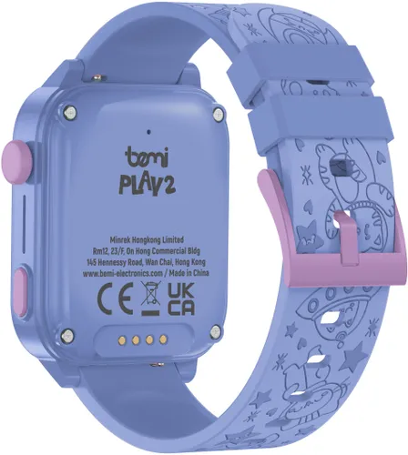 Smartwatch BEMI Play2 Niebieski