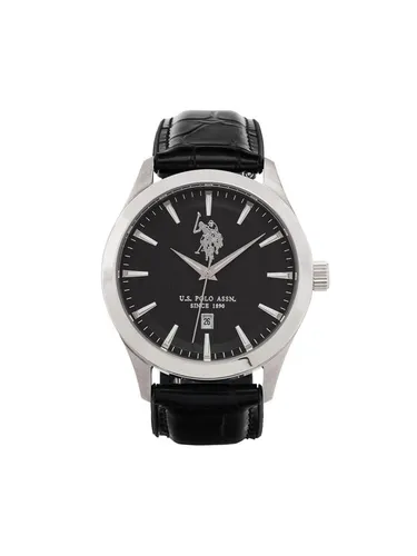 Часы наручные U.S. Polo Assn. Yale USP7370BK