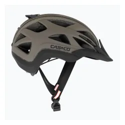 Kask rowerowy CASCO Activ 2 warmgrey/mlack matt