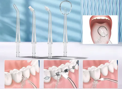 Irygator EXTRALINK Smartlife Intelligent Water Flosser L8