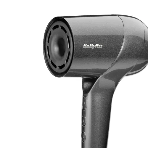 Suszarka do włosów BaByliss D6200DE Jonizacja Dyfuzor Zimny nawiew 1600W 3 prędkości 3 temperatury