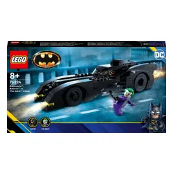 Конструктор Lego DC Batmobil: погоня за Бэтменом за Джокером (76224)