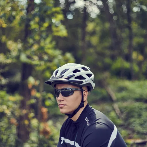 Kask rowerowy ATTABO Firez biały