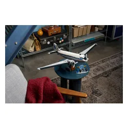 LEGO 11378 Icons Samolot pasażerski Douglas DC-3 PAN AM