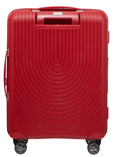 Walizka kabinowa z poszerzeniem Samsonite Hi-FI - red